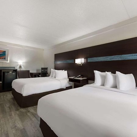 Quality Inn & Suites Airport Charlotte Luaran gambar
