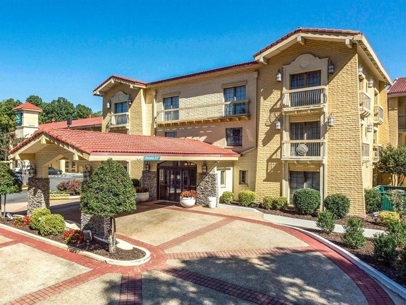 Quality Inn & Suites Airport Charlotte Luaran gambar