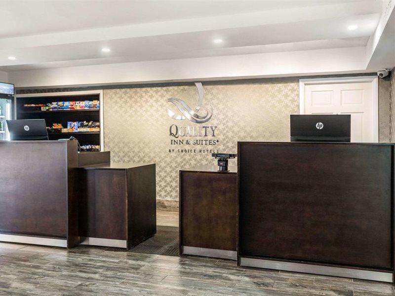 Quality Inn & Suites Airport Charlotte Luaran gambar