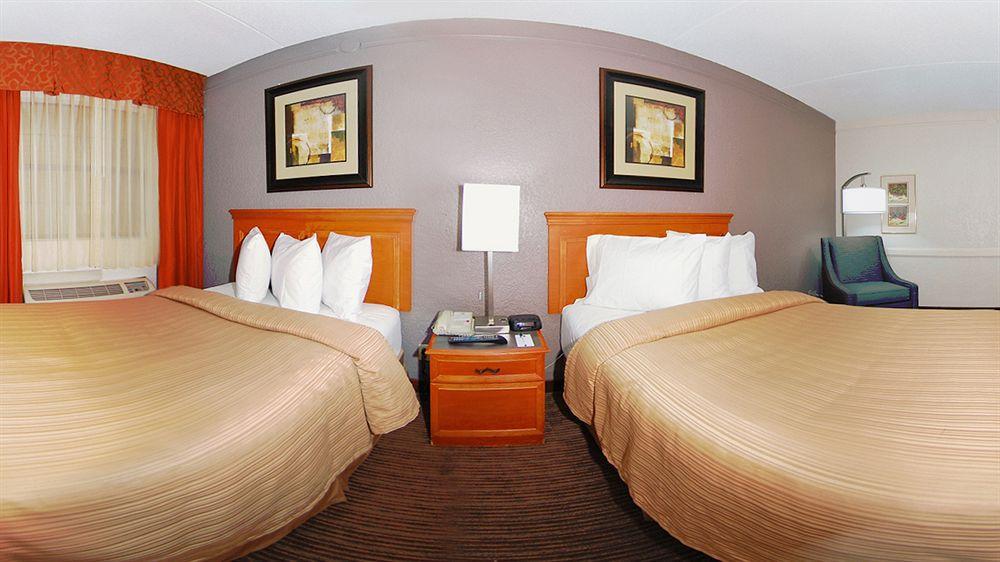 Quality Inn & Suites Airport Charlotte Luaran gambar