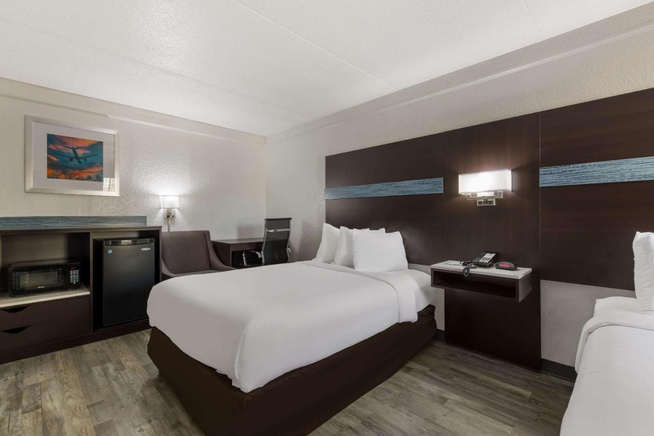 Quality Inn & Suites Airport Charlotte Luaran gambar