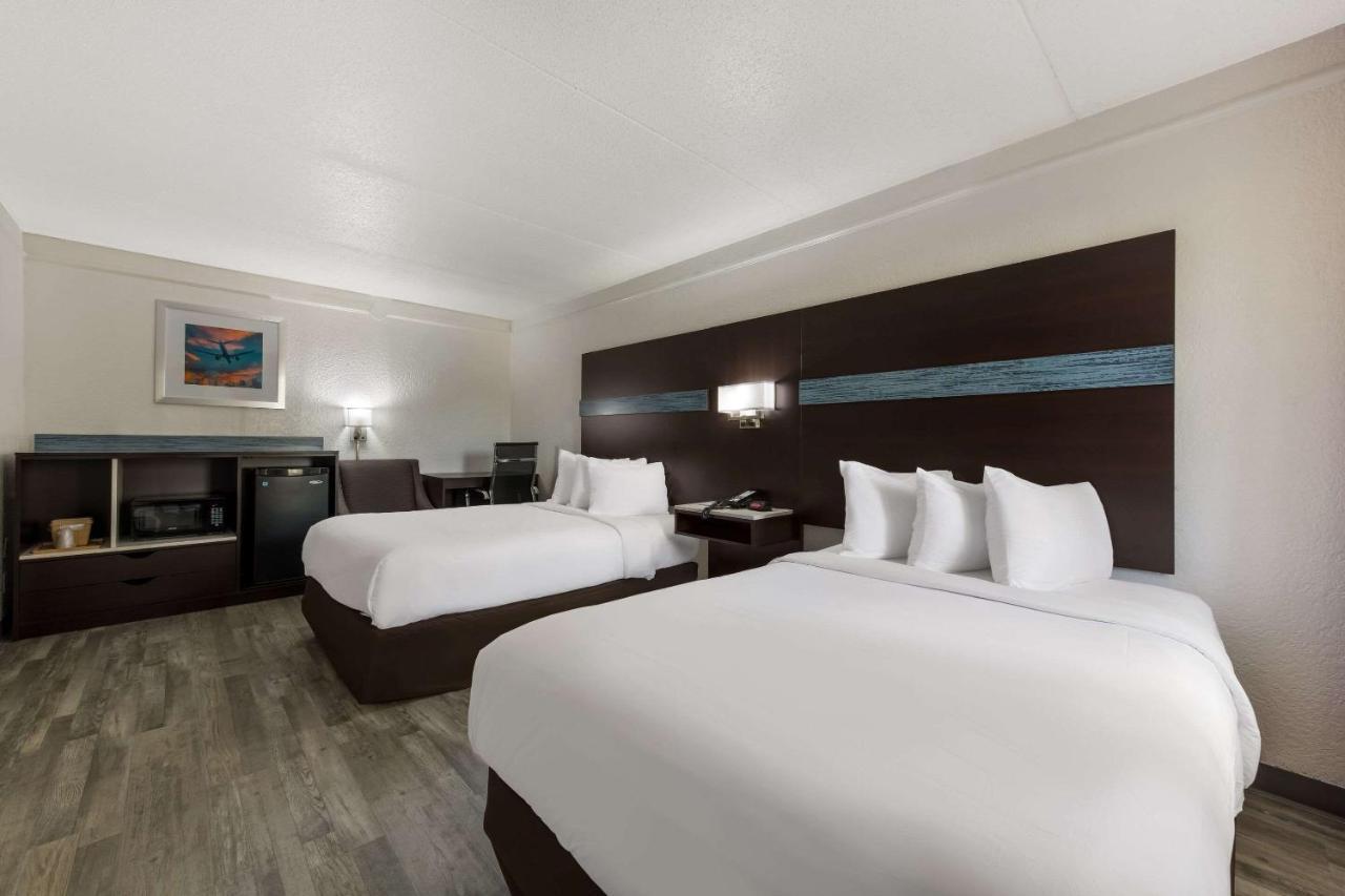 Quality Inn & Suites Airport Charlotte Luaran gambar