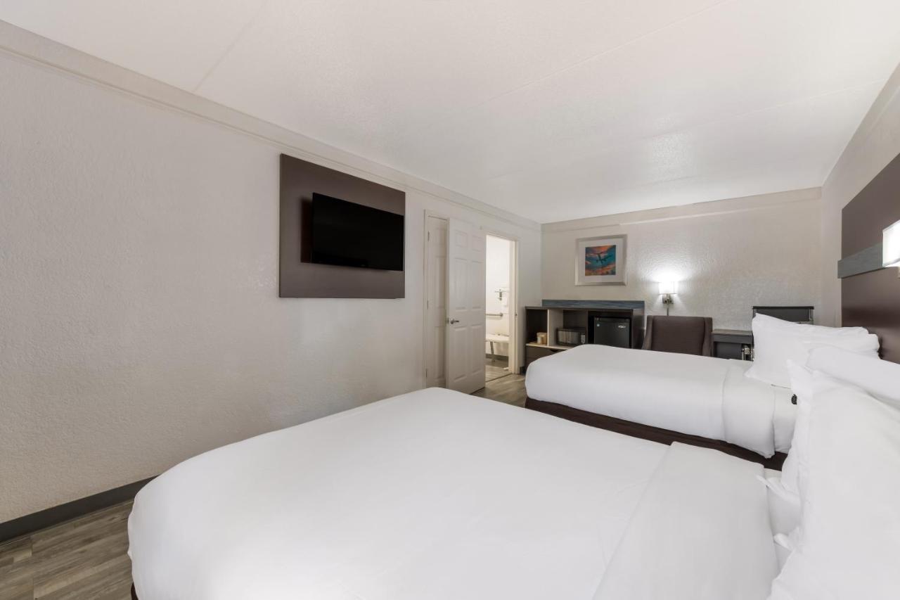 Quality Inn & Suites Airport Charlotte Luaran gambar