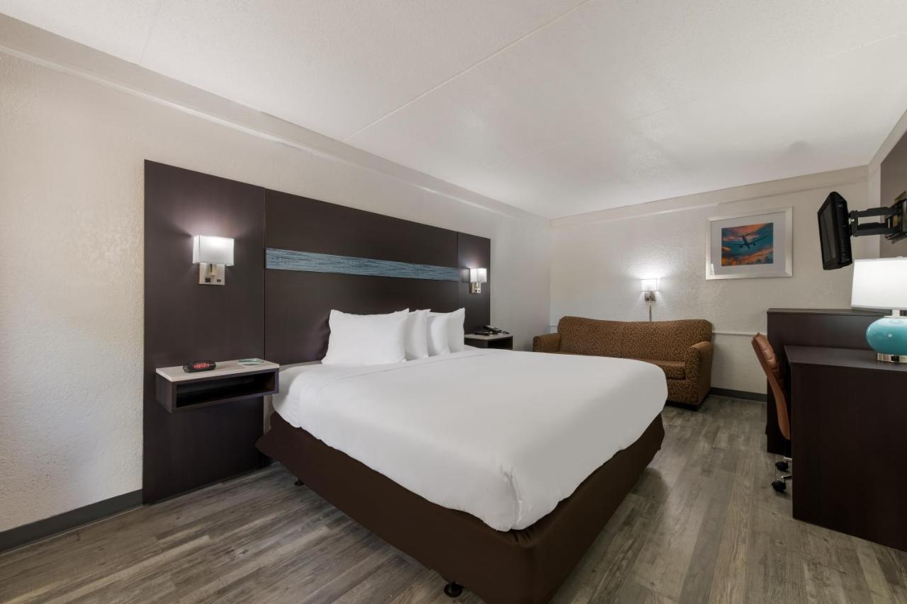 Quality Inn & Suites Airport Charlotte Luaran gambar