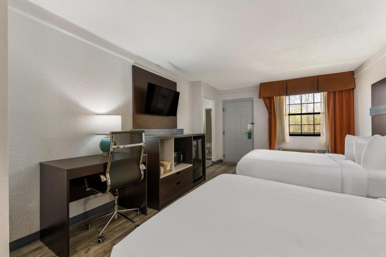 Quality Inn & Suites Airport Charlotte Luaran gambar