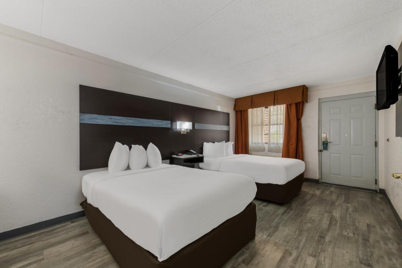 Quality Inn & Suites Airport Charlotte Luaran gambar
