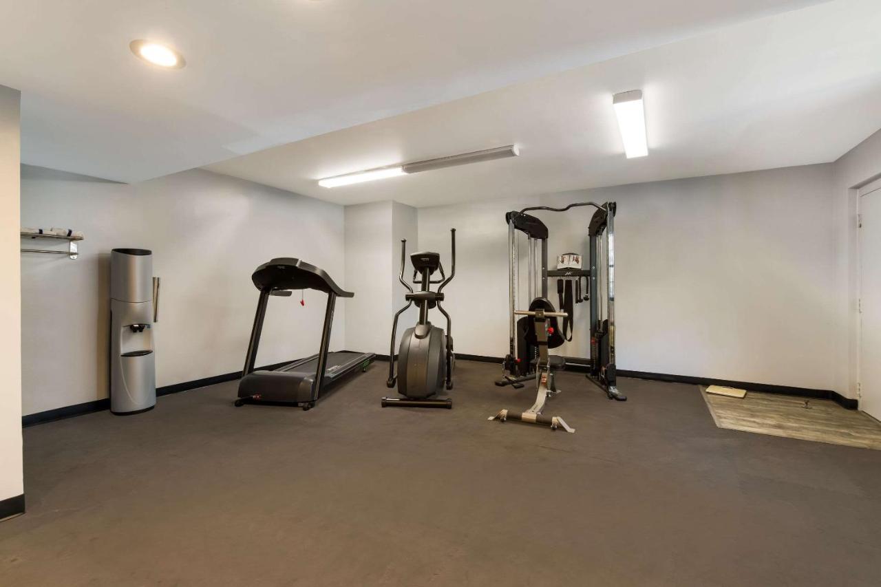 Quality Inn & Suites Airport Charlotte Luaran gambar