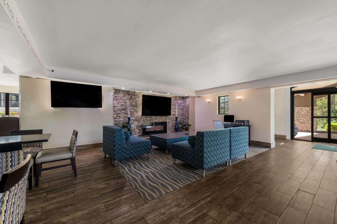 Quality Inn & Suites Airport Charlotte Luaran gambar
