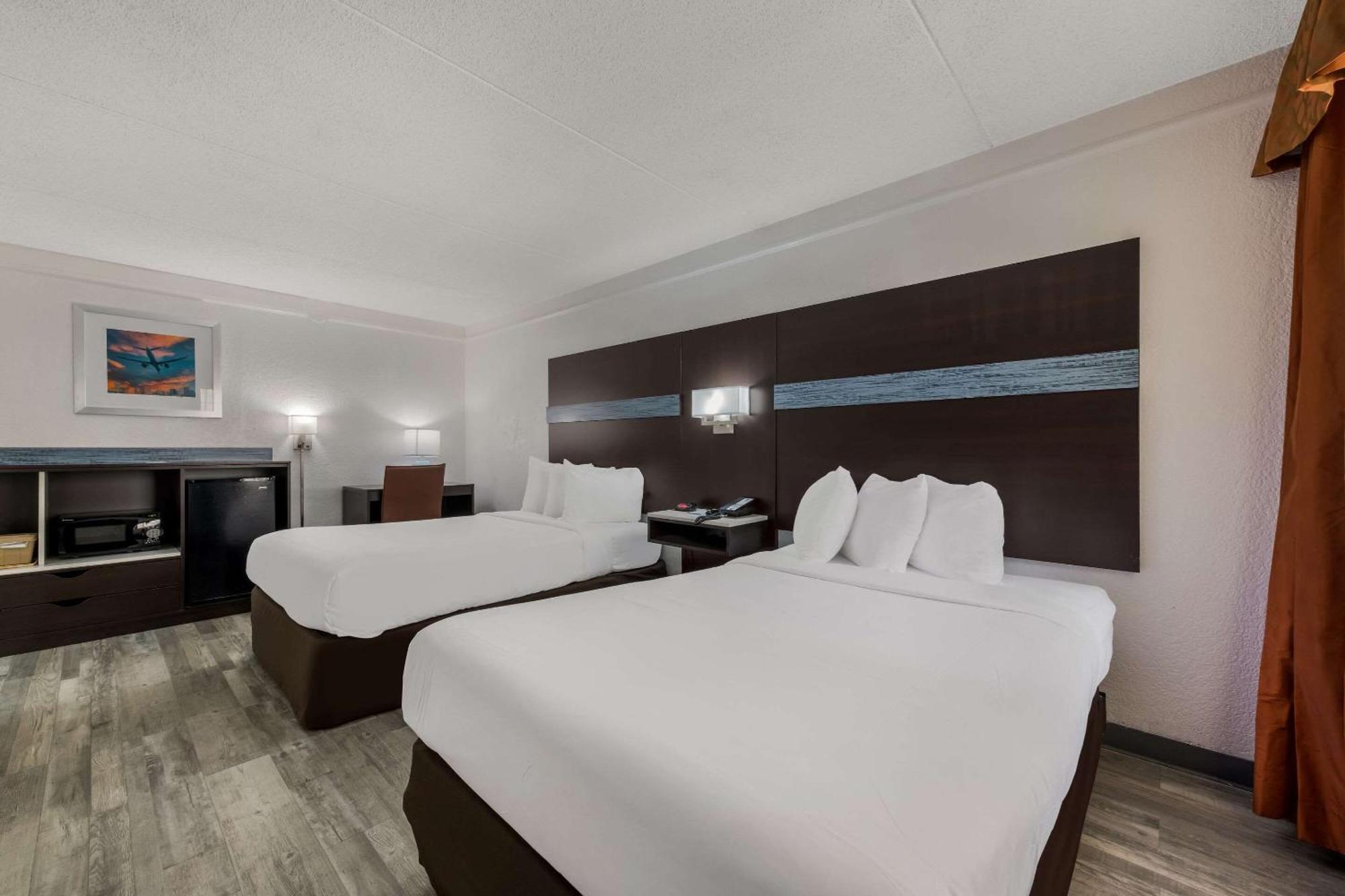 Quality Inn & Suites Airport Charlotte Luaran gambar
