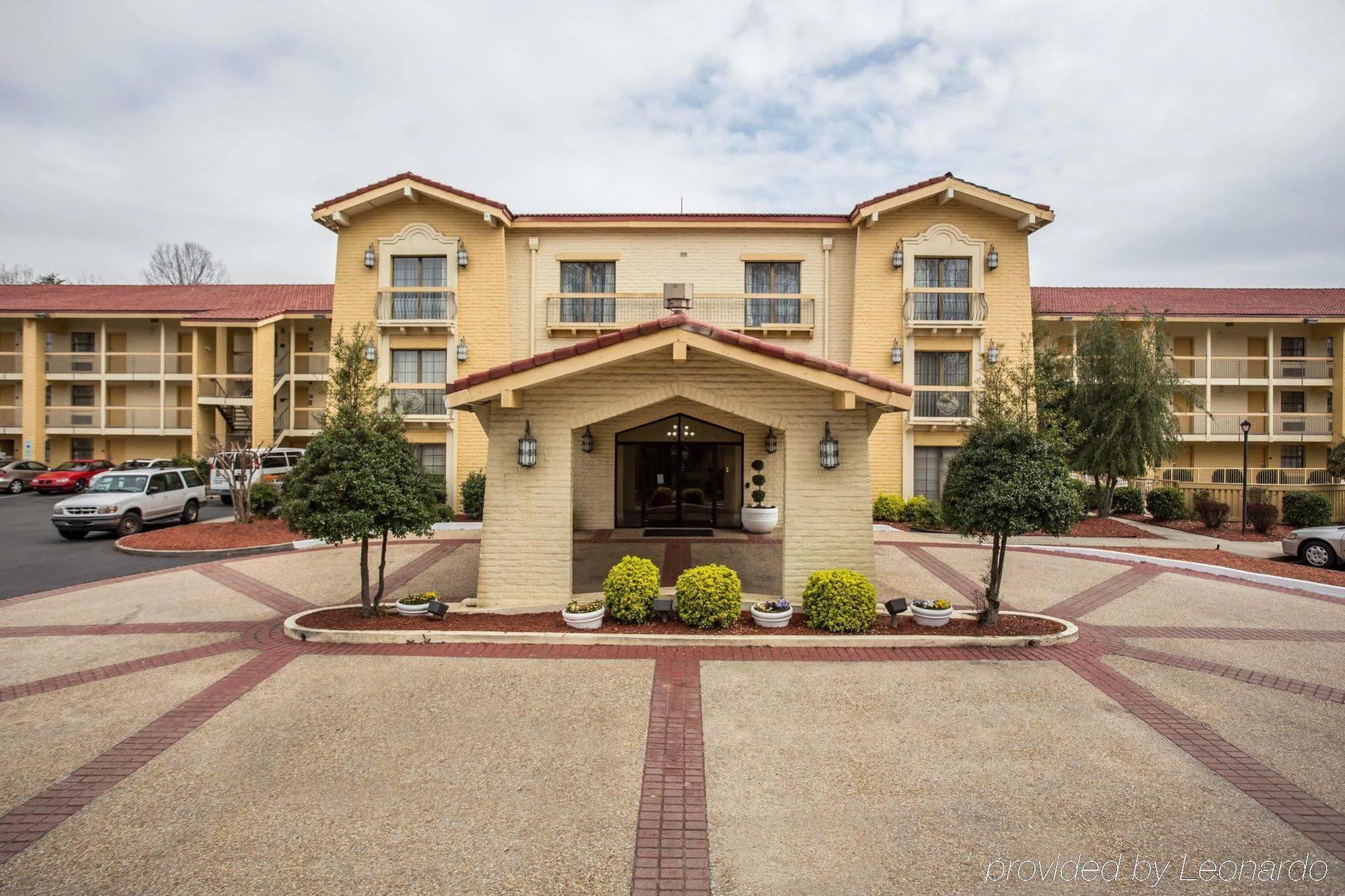 Quality Inn & Suites Airport Charlotte Luaran gambar
