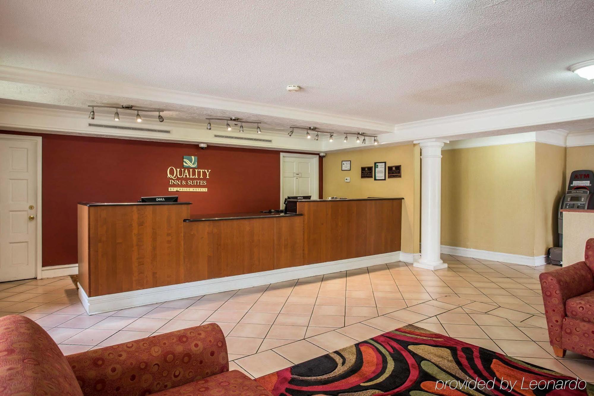 Quality Inn & Suites Airport Charlotte Luaran gambar