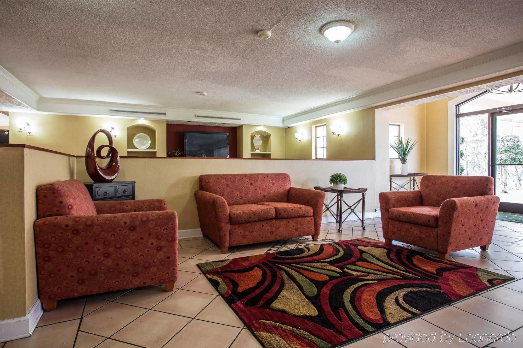 Quality Inn & Suites Airport Charlotte Luaran gambar