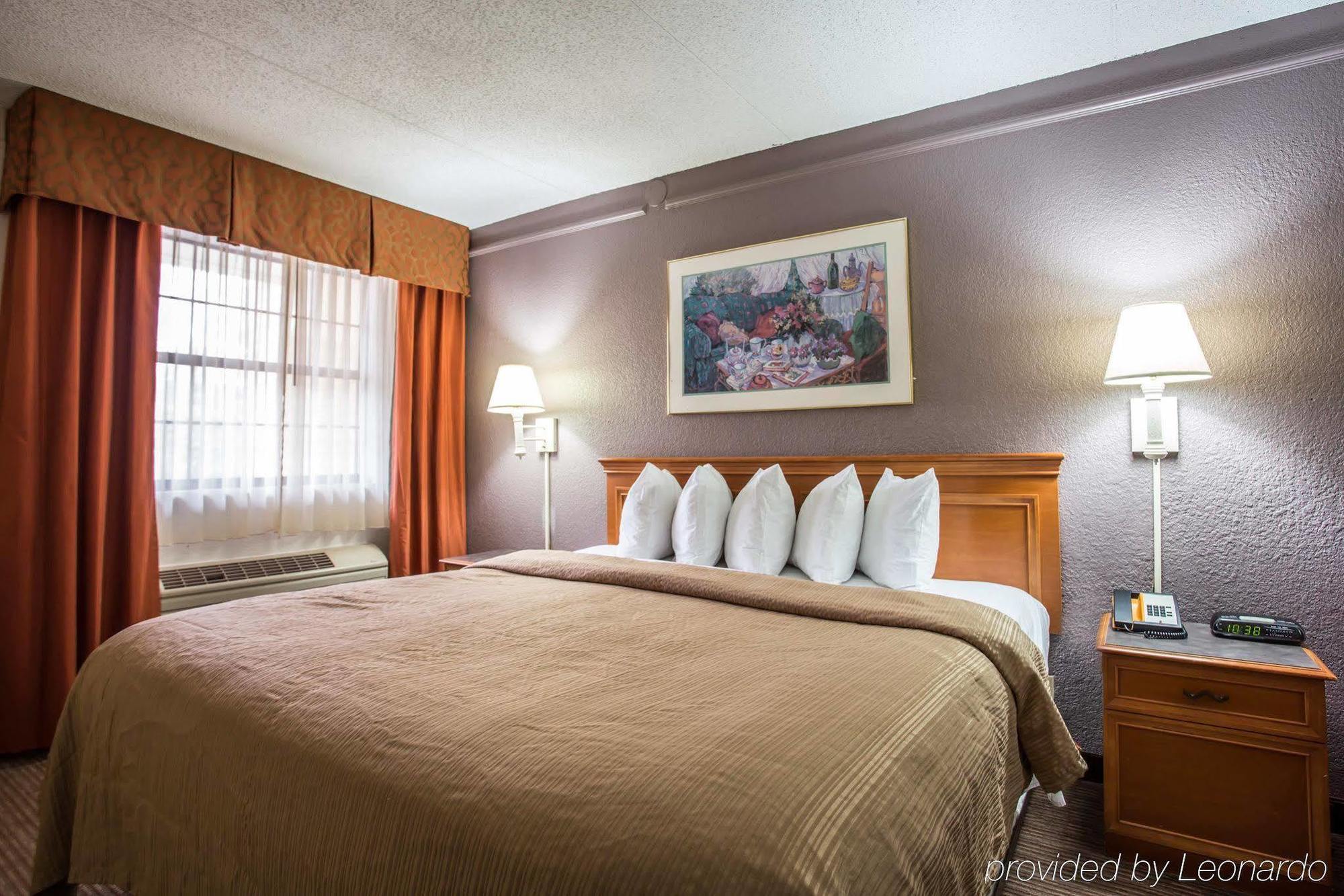 Quality Inn & Suites Airport Charlotte Luaran gambar