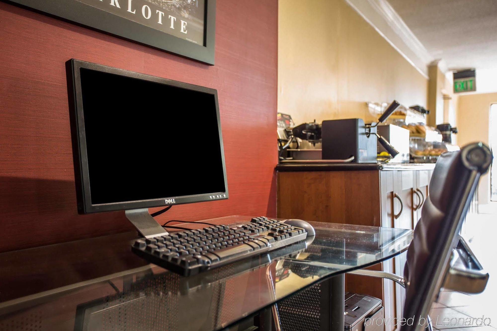 Quality Inn & Suites Airport Charlotte Luaran gambar